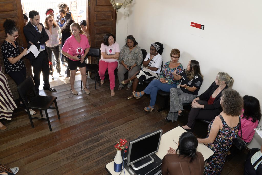 Delegacia De Mulheres Pede Mais Efetivo Em Ribeir O Das Neves Mg