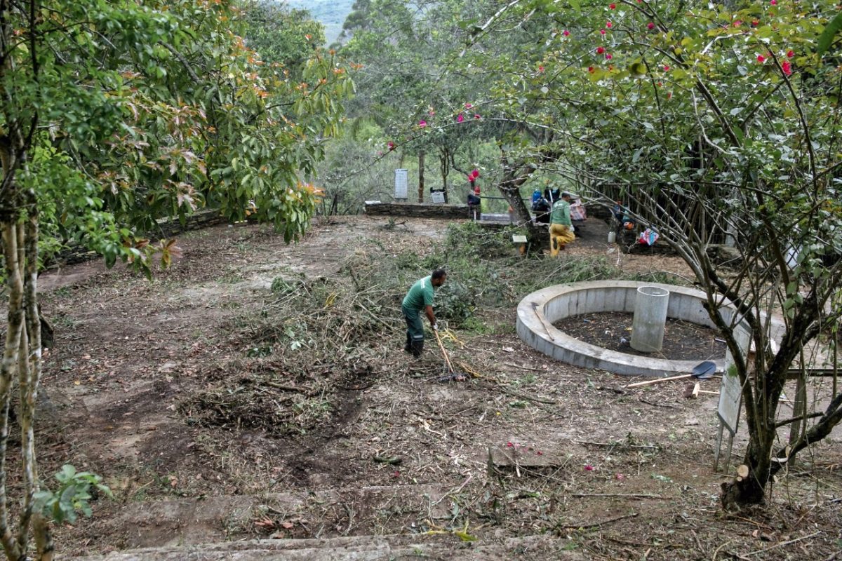 Revitaliza O Do Horto Dos Contos Prefeitura De Ouro Preto Mg Assina