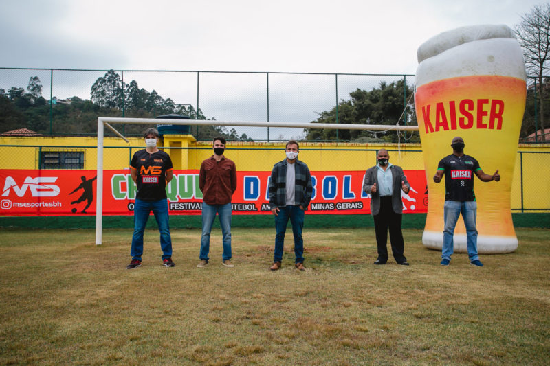 Ouro Preto Vai Sediar Maior Evento De Futebol Amador De Minas Jornal