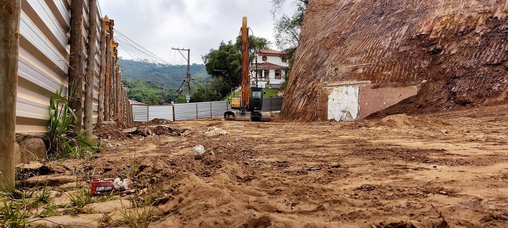 Ouro Preto Trânsito na Estação pode ser liberado até 21 03 Jornal