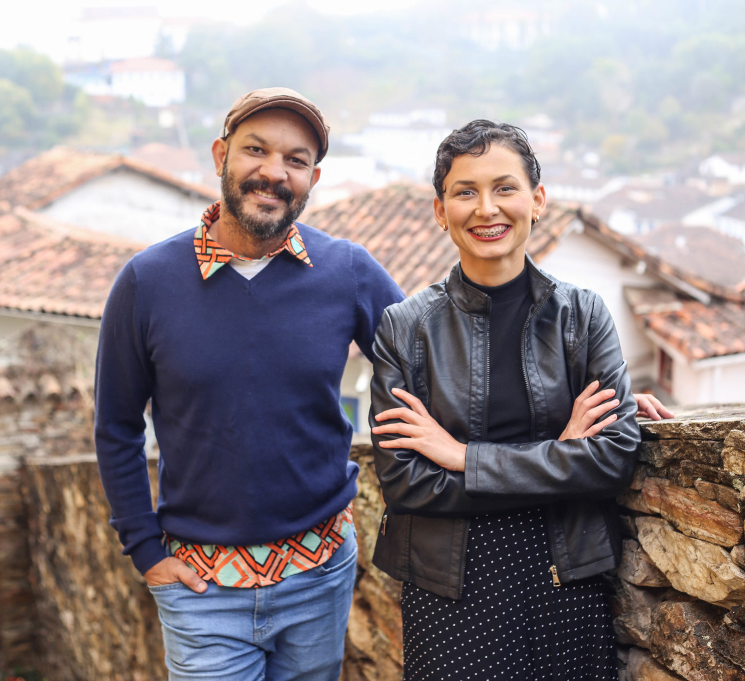 Gattilho teatro et al apresenta o espetáculo Até que o Teto Desabe