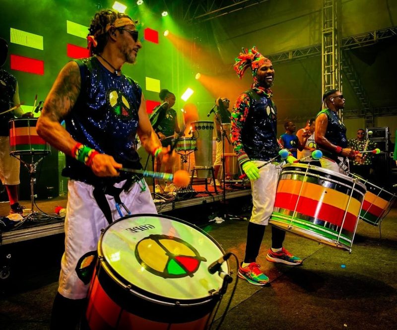 Olodum será atração do Carnaval 2023 em Itabirito Jornal Voz Ativa