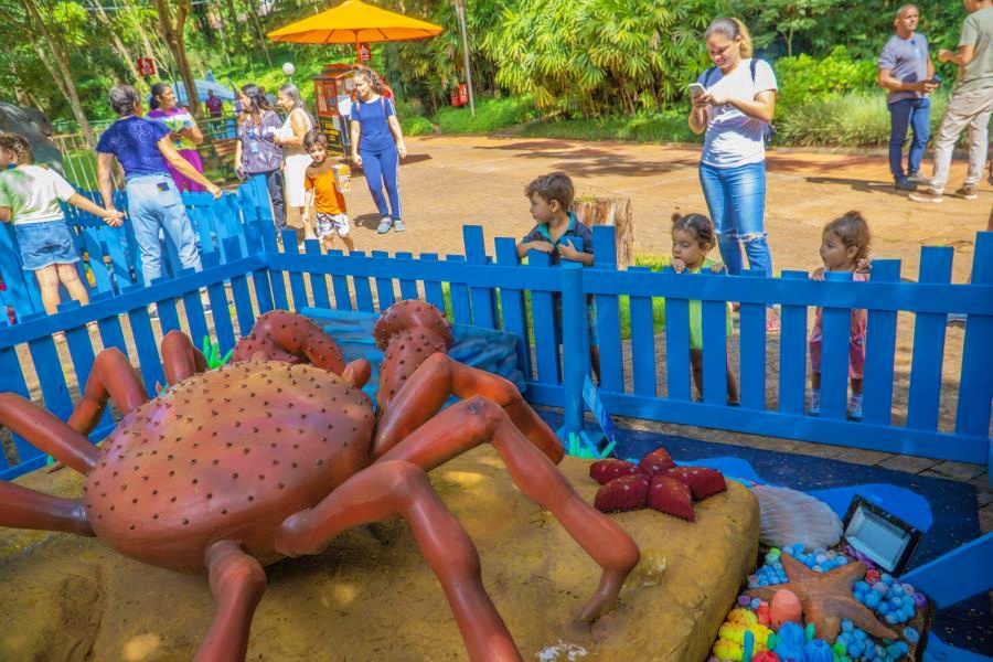 Cerca De 8 Mil Curiosos Visitam Parque De Itabirito Para Conhecer O