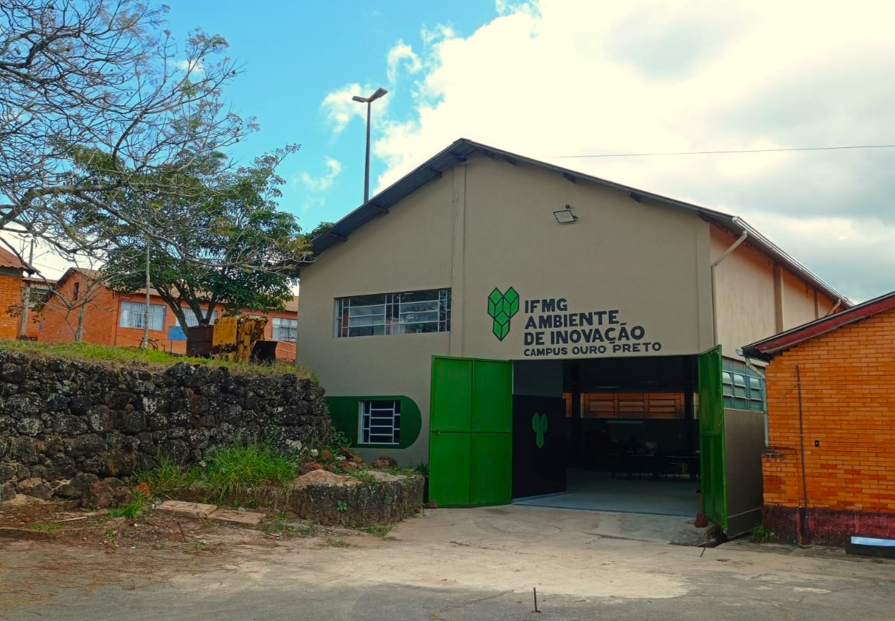 IFMG Campus Ouro Preto inaugura Ambiente de Inovação e promove Open