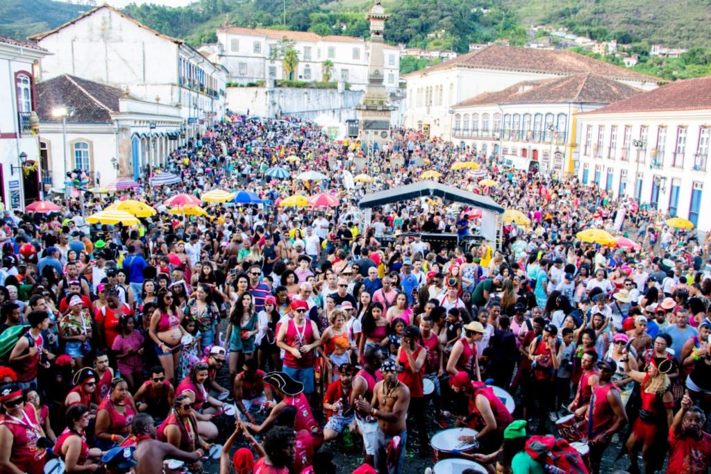 Carnaval Ouro Preto 2024 Dicas Do Que Fazer Numa Das Mais Tradicionais