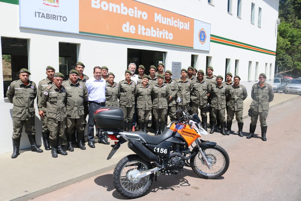 Bombeiros da região de Barueri podem implantar motos-resgate
