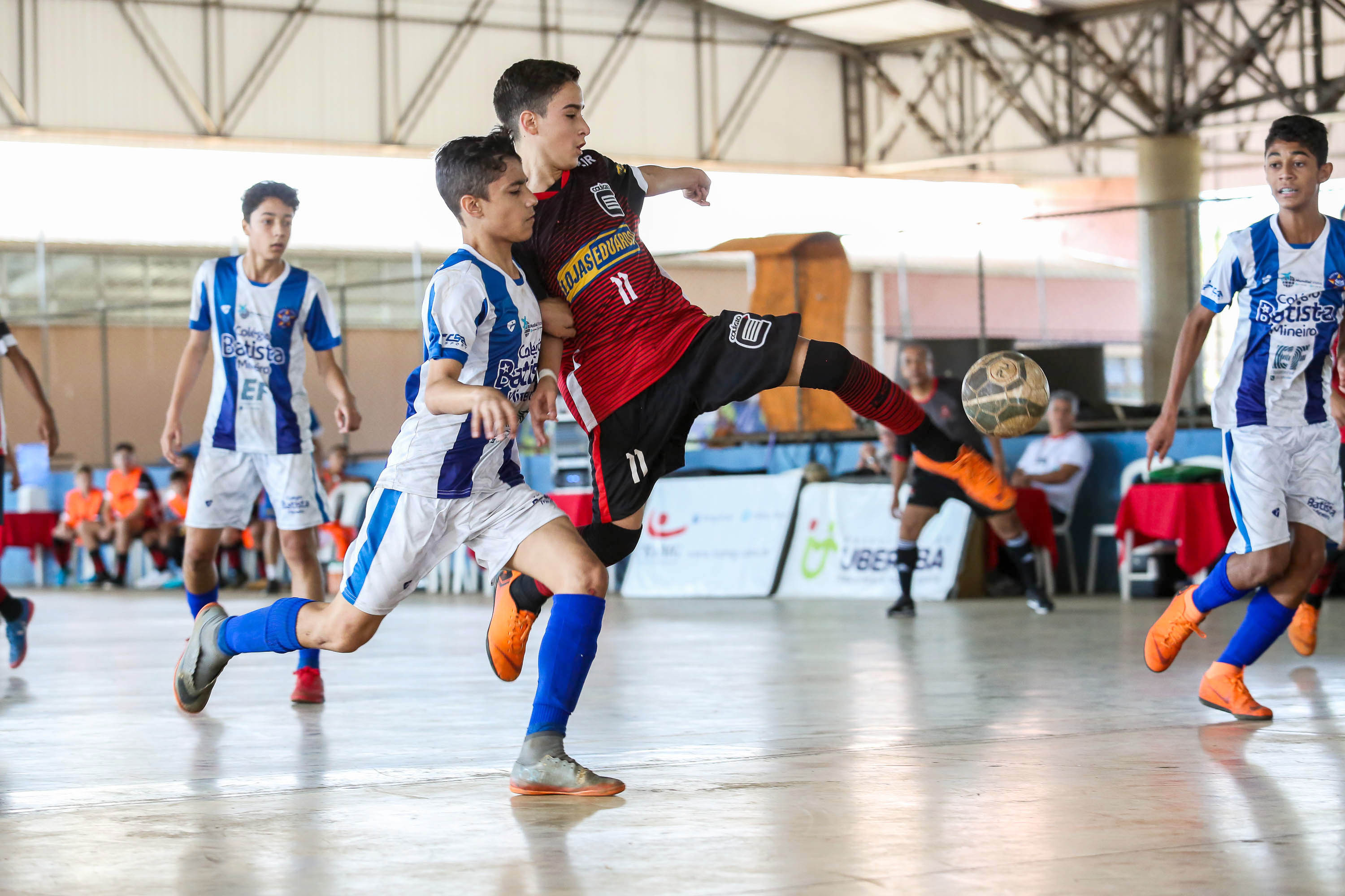 Jogos Escolares de Minas Gerais: Metade dos municípios mineiros já se  inscreveu na competição esportiva