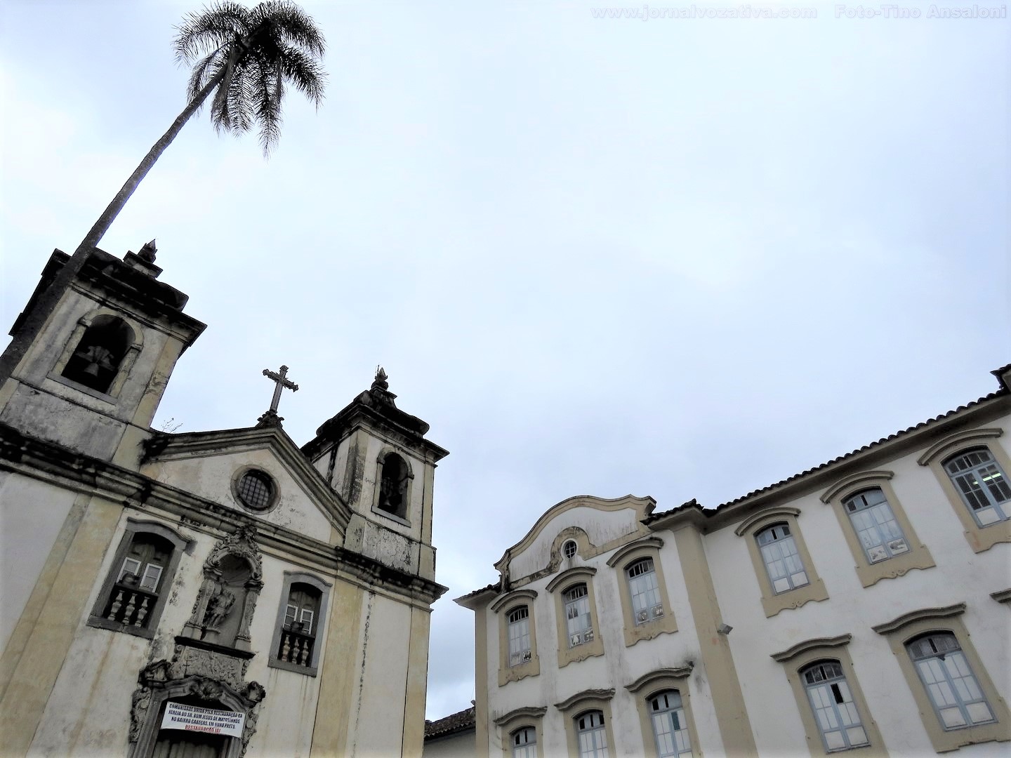 Celebração de Ação de Graças  Colégio Arquidiocesano de Ouro