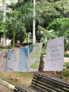 Varais de trabalhos dos alunos. Crédito-Divulgação
