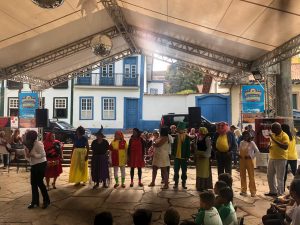 Grupo Travessuras. Crédito-Divulgação