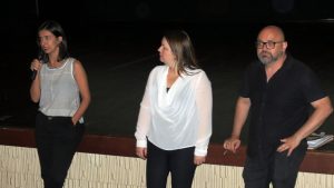 Foto-Equipe de especialistas da Fundação Renova. Crédito-Rodrigo Fontenelle.