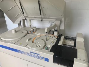 Foto-Laboratório de Urgência e Emergência. Crédito-Ane Souz/PMOP.