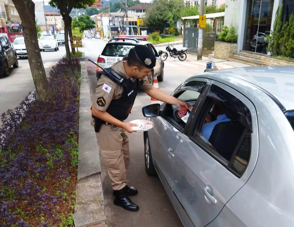 52º Batalhão da Polícia Militar lança Projeto Jovens Inconfidentes - Jornal  Ponto Final