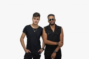 Deyvisson e Marcelo aprovam novo modelo de contratação de bandas. Crédito-Divulgação/PMI.