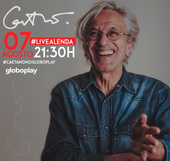 CAETANO VELOSO 79+ E MARIA BETHÂNIA 75+ APLAUSOS DOBRADOS AOS TALENTOSOS  IRMÃOS – Longevidade Expo + Fórum