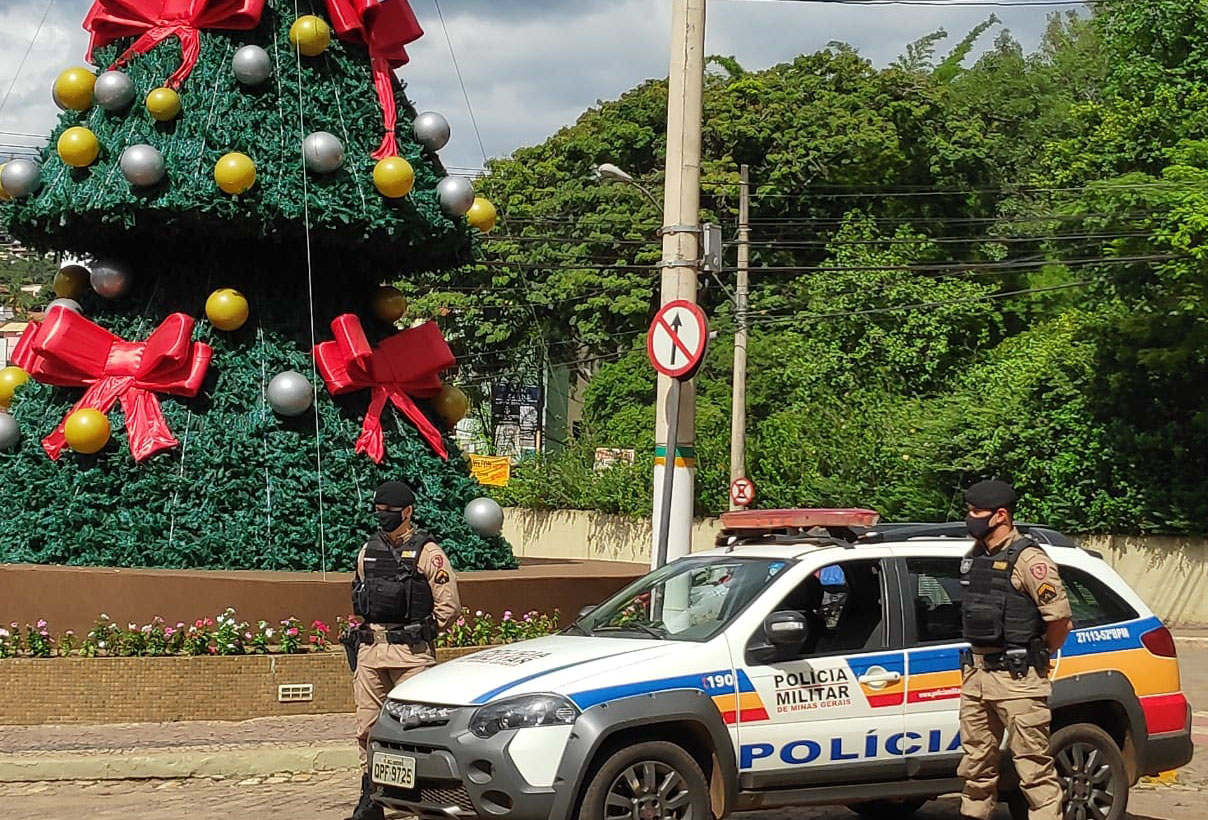 52º Batalhão de Polícia Militar lança Projeto Jovens Inconfidentes - Jornal  Voz Ativa