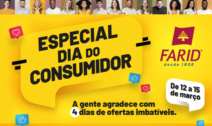 Central de ofertas: os verdadeiros descontos do Dia do Consumidor