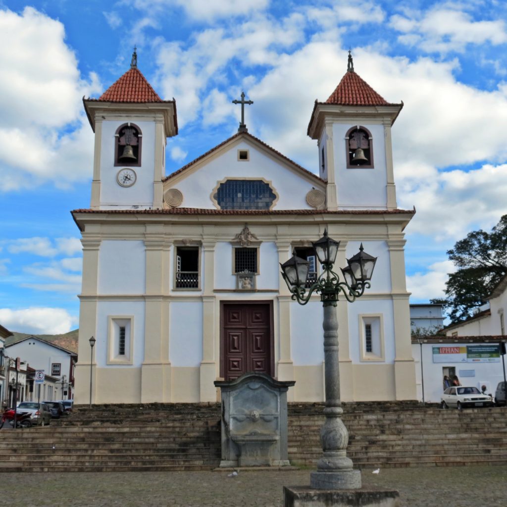 Paróquia Cristo Rei, em Ouro Preto, celebra festa do seu padroeiro -  Arquidiocese de Mariana - MG