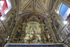 Foto - Basílica Menor de Nossa Senhora do Pilar em Ouro Preto-MG / Crédito-Tino Ansaloni