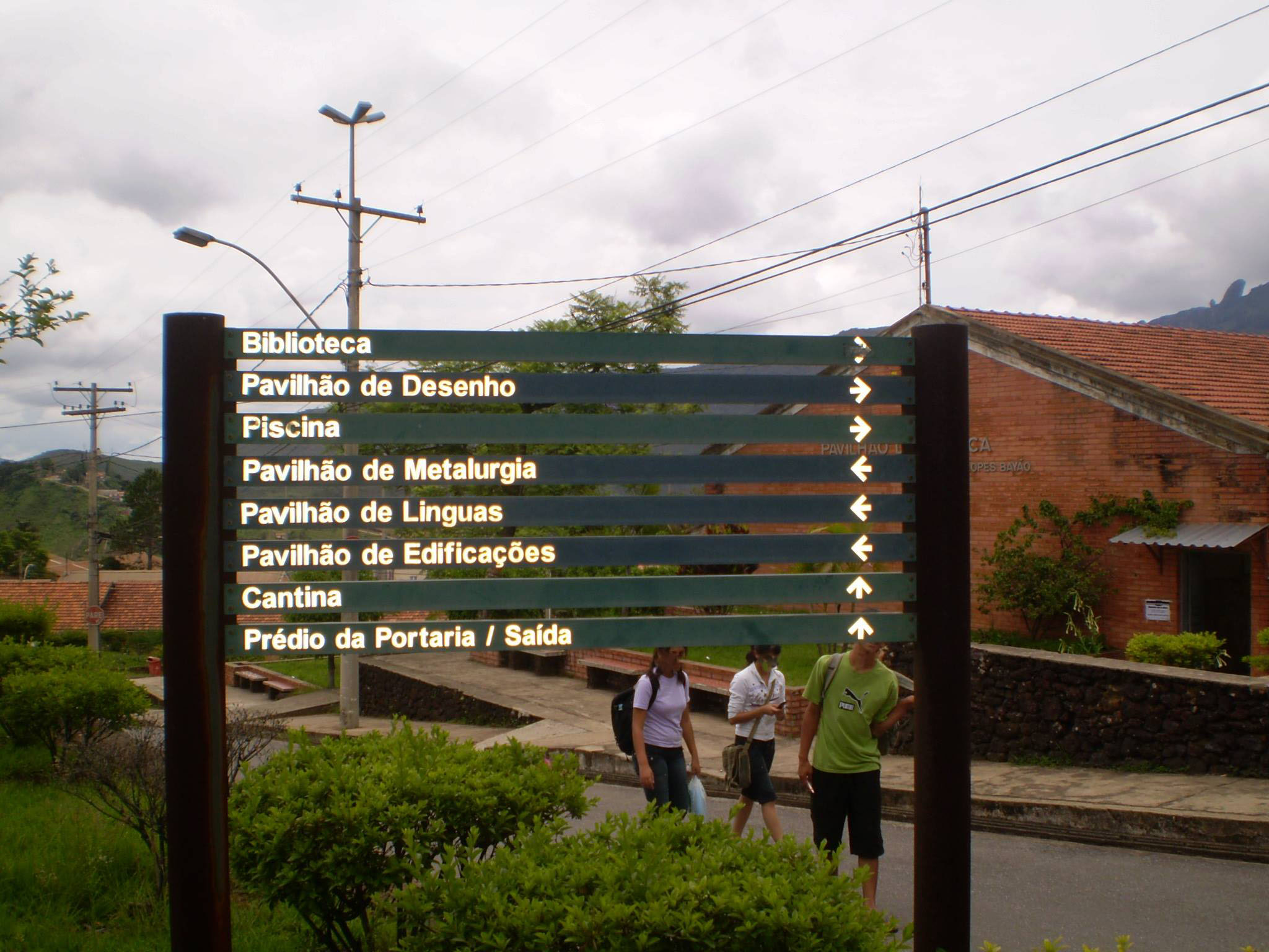 IFMG Campus Ouro Preto