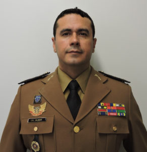 Coronel PM Gilmar - Diretor da DCO PMMG/Câmara de Mariana/DCO-PMMG