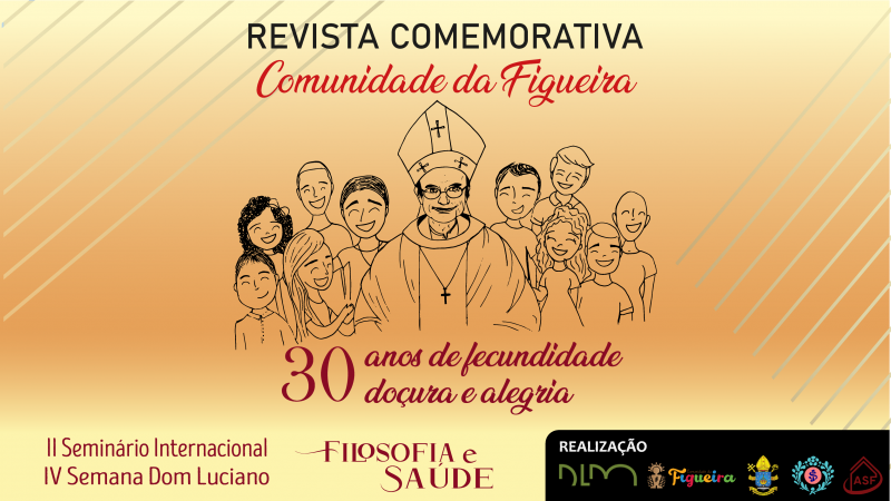Revista Comemorativa Comunidade da Figueira