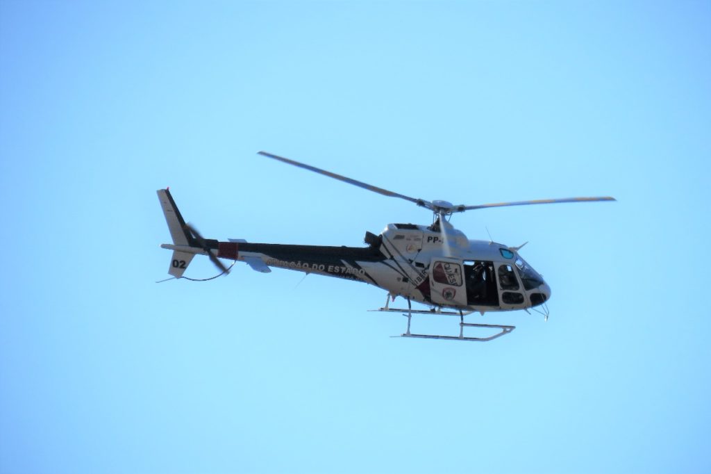 Helicóptero Guará 02