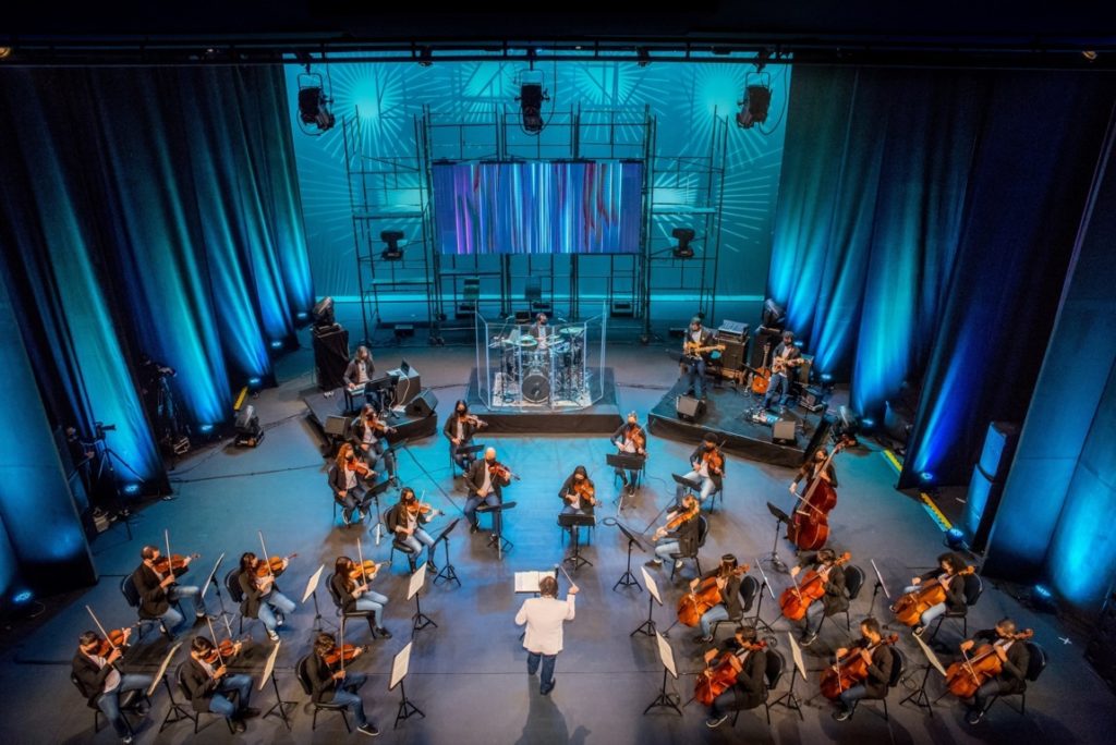 Orquestra Ouro Preto Estreia Homenagem A Icônica Banda De Rock - Jornal ...