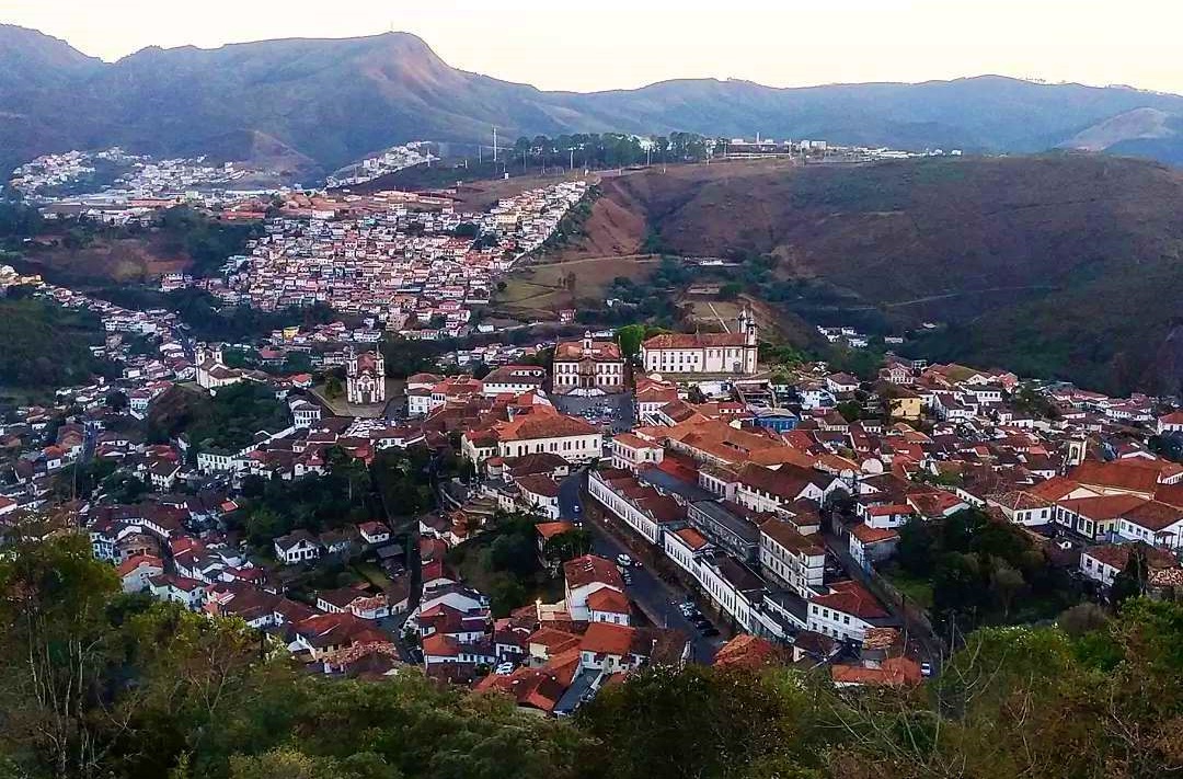 Ouro Preto Onda Verde Minas Consciente