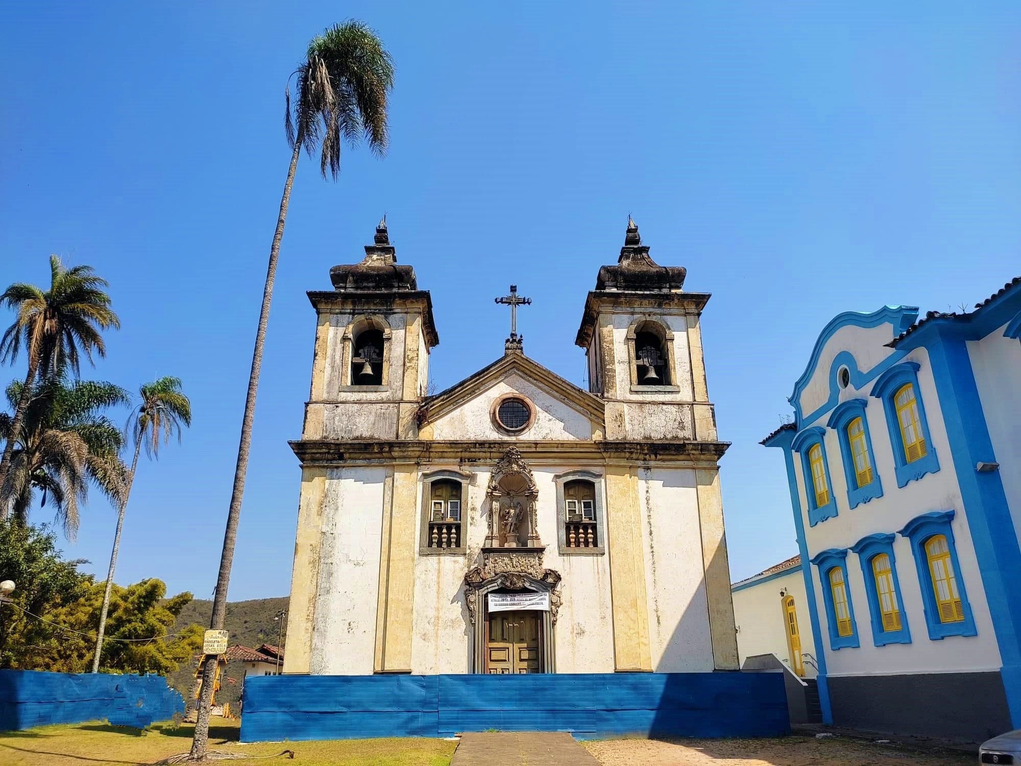 Celebração de Ação de Graças  Colégio Arquidiocesano de Ouro