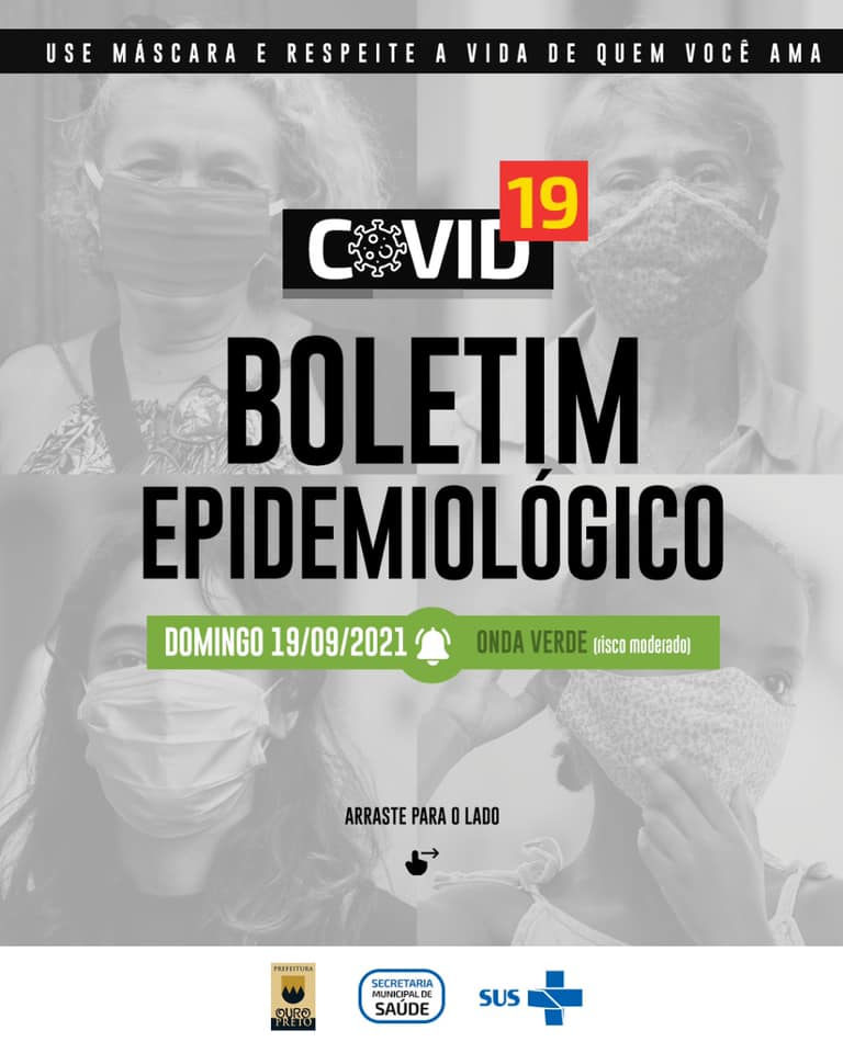 Boletim epidemiológico