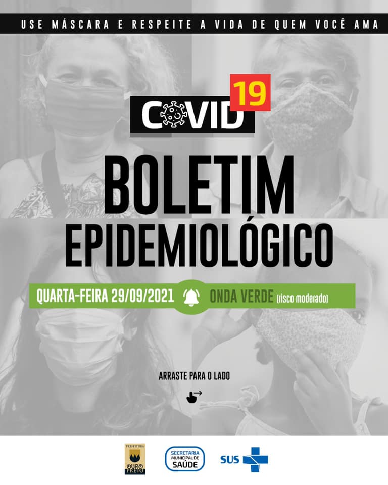 Boletim Epidemiológico