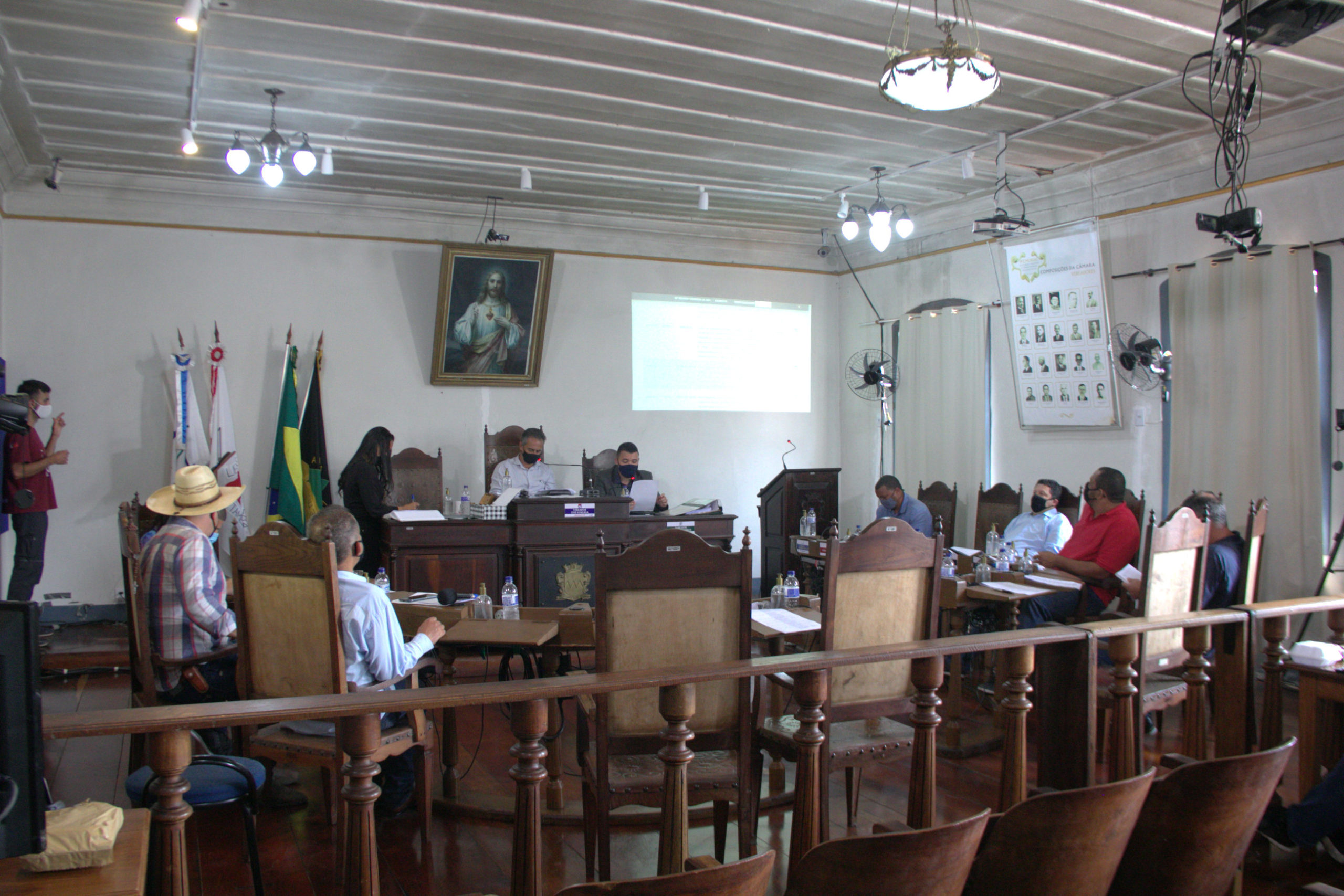 63ª Reunião Ordinária de 2021