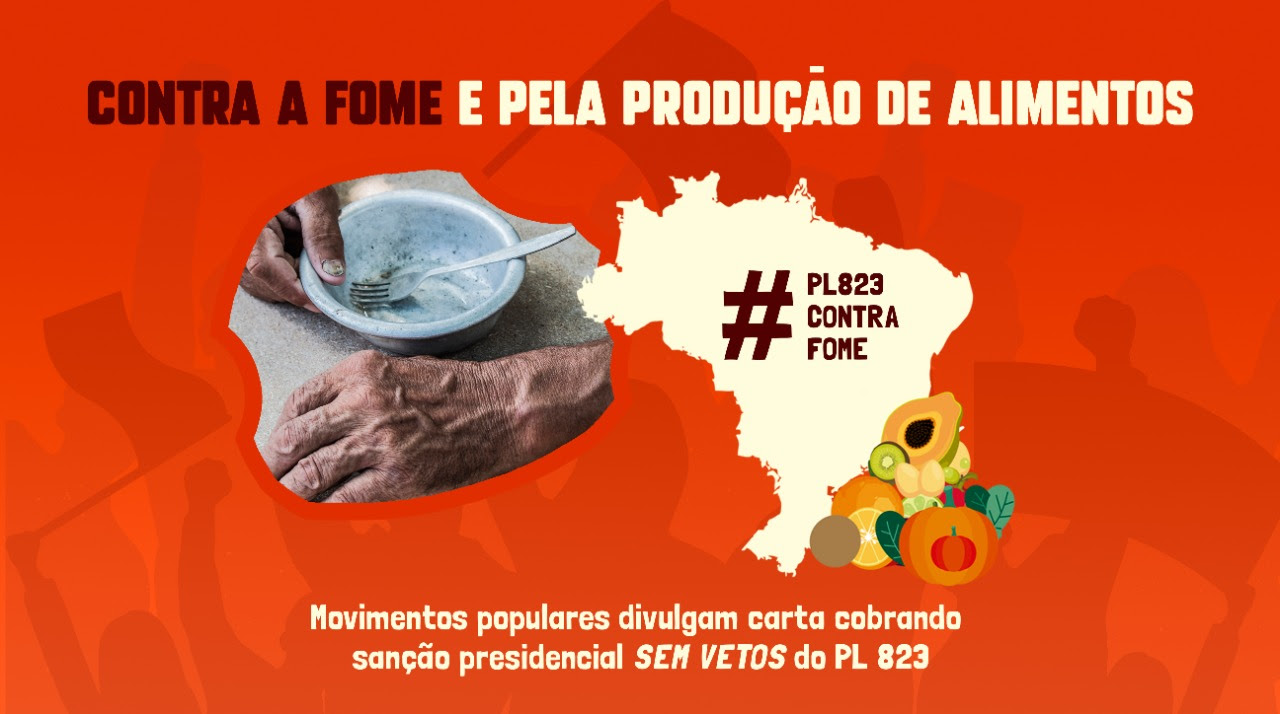 Coalizão contra a fome