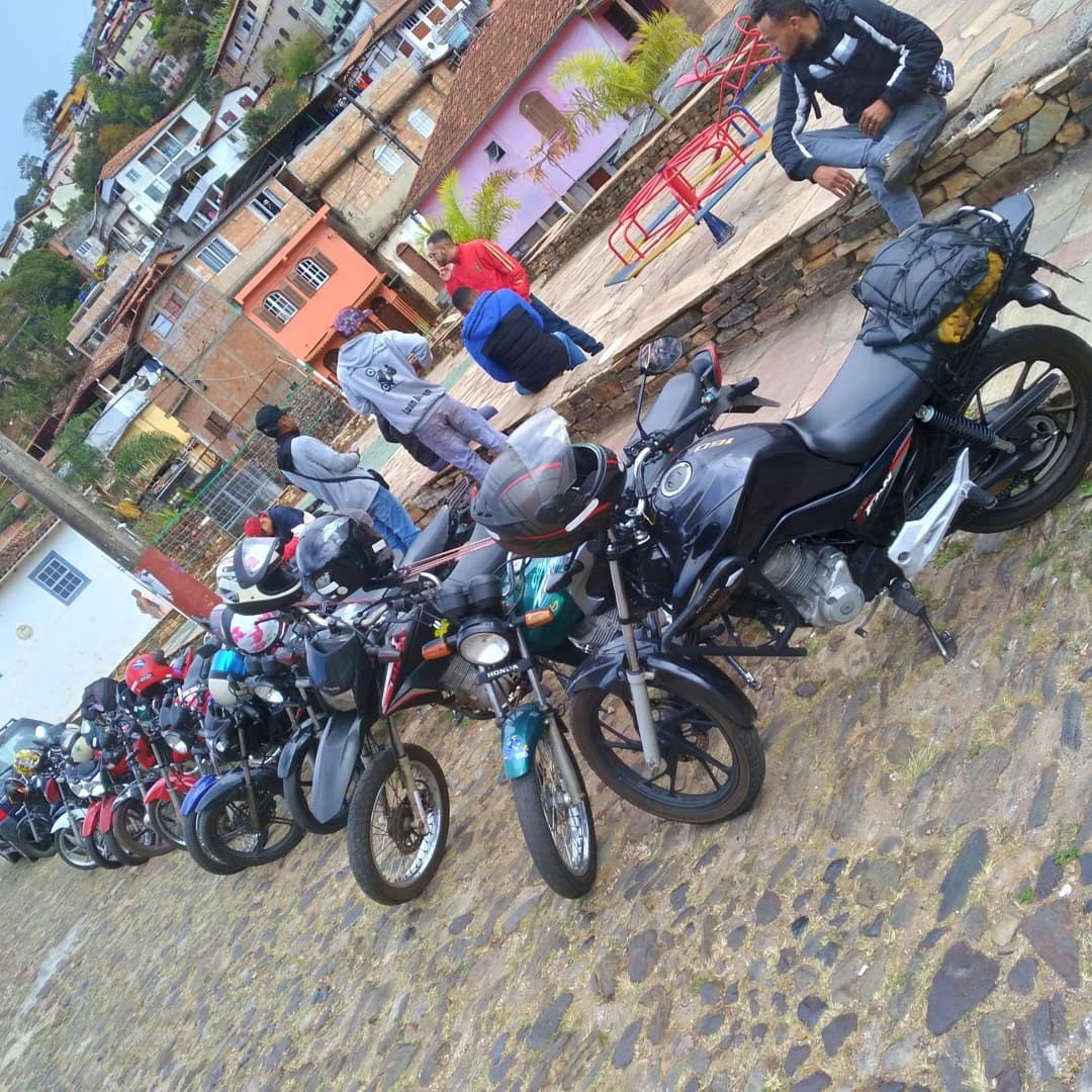 Greve motoboys Ouro Preto