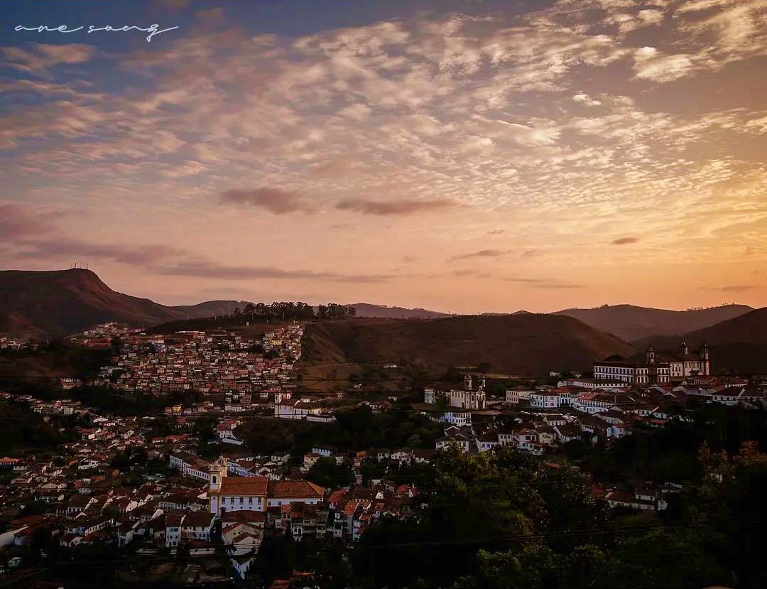 Previsão do Tempo Ouro Preto