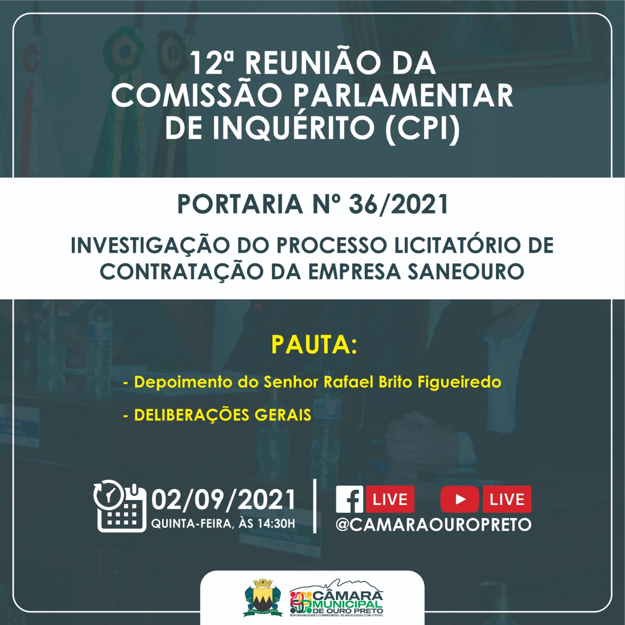 CPI SANEOURO