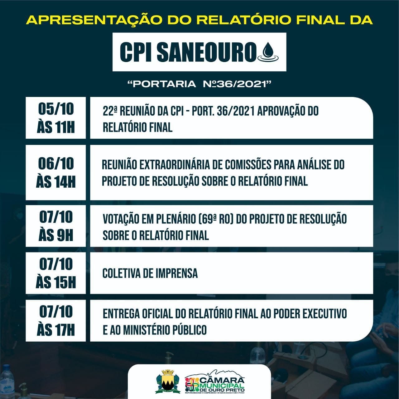 CPI Saneouro