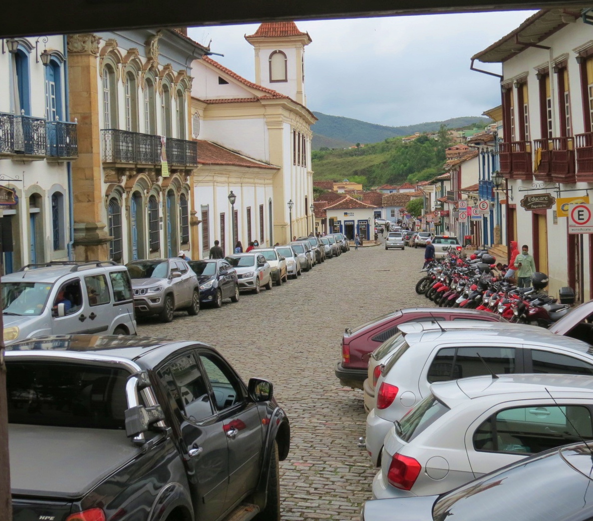 Centro Histórico de Mariana - Minas Gerais