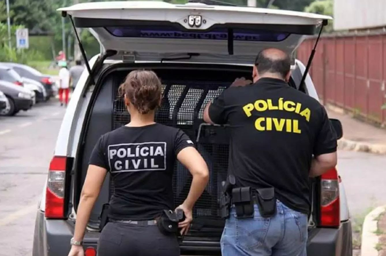 CONCURSO PC MG  LEI ORGÂNICA DA POLÍCIA CIVIL DE MINAS GERAIS 