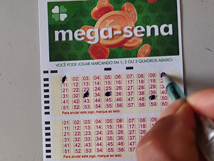 Jogos de hoje das LOTERIAS: Mega-Sena sorteia R$ 3 milhões nesta