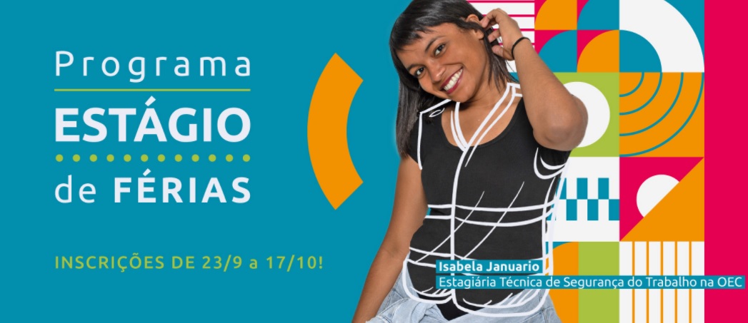 OEC encerra inscrições para Estágio de Férias neste domingo