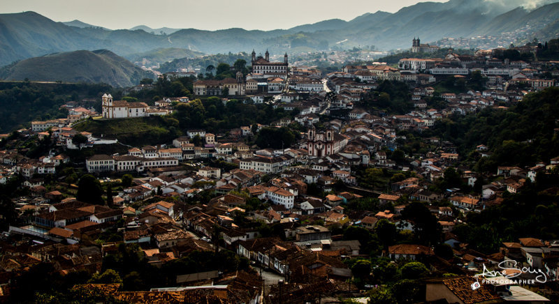 Previsão tempo Minas Gerais de 26 a 29 de novembro