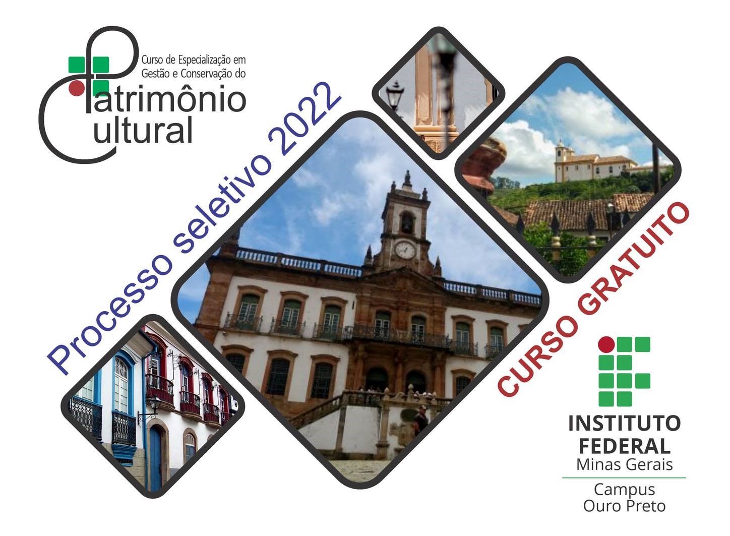 Foto - Reprodução. Crédito - Divulgação / IFMG Campus Ouro Preto
