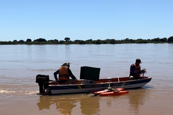 Cinco cidades da Bahia recebem o monitoramento hidrológico do SGB-CPRM
