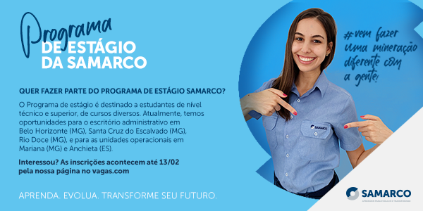 Foto - Reprodução / Samarco