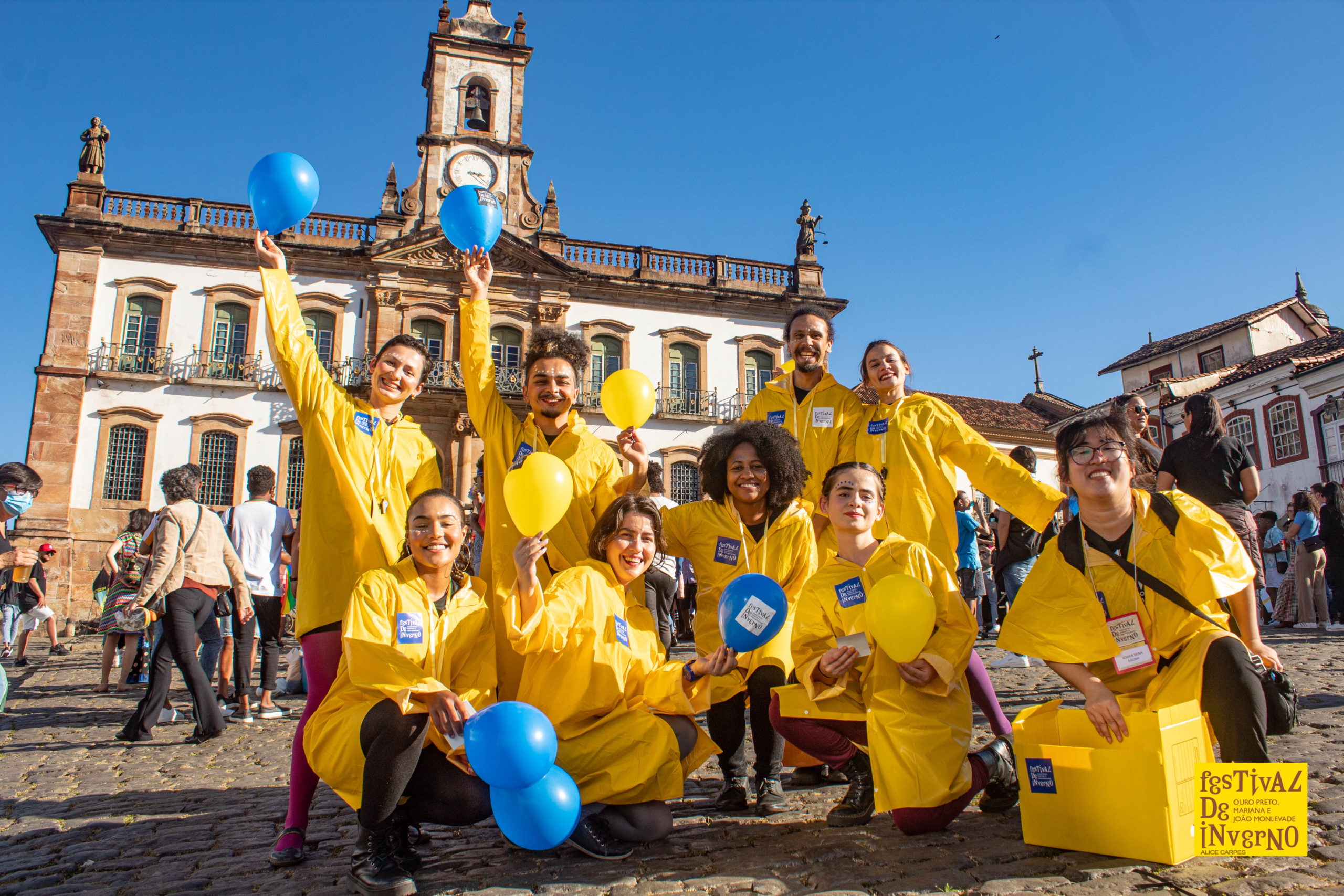 Festival de Inverno de Ouro Preto, Mariana e João Monlevade mobiliza