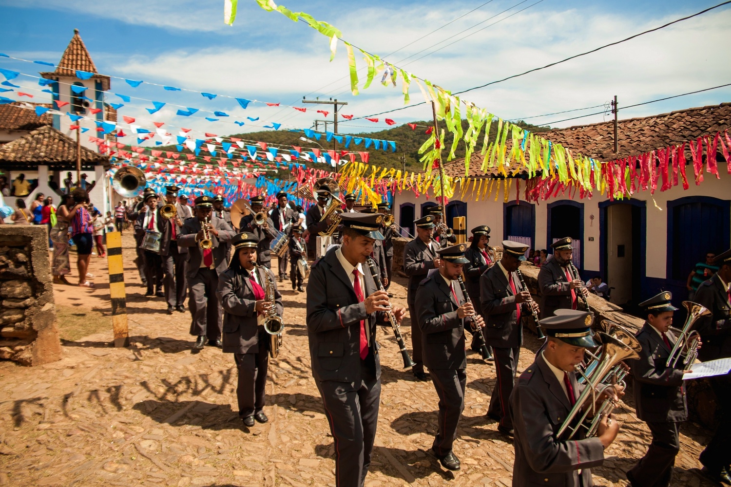 5º FESTCAOB - Festival da Canção do Colégio Arquidiocesano de Ouro