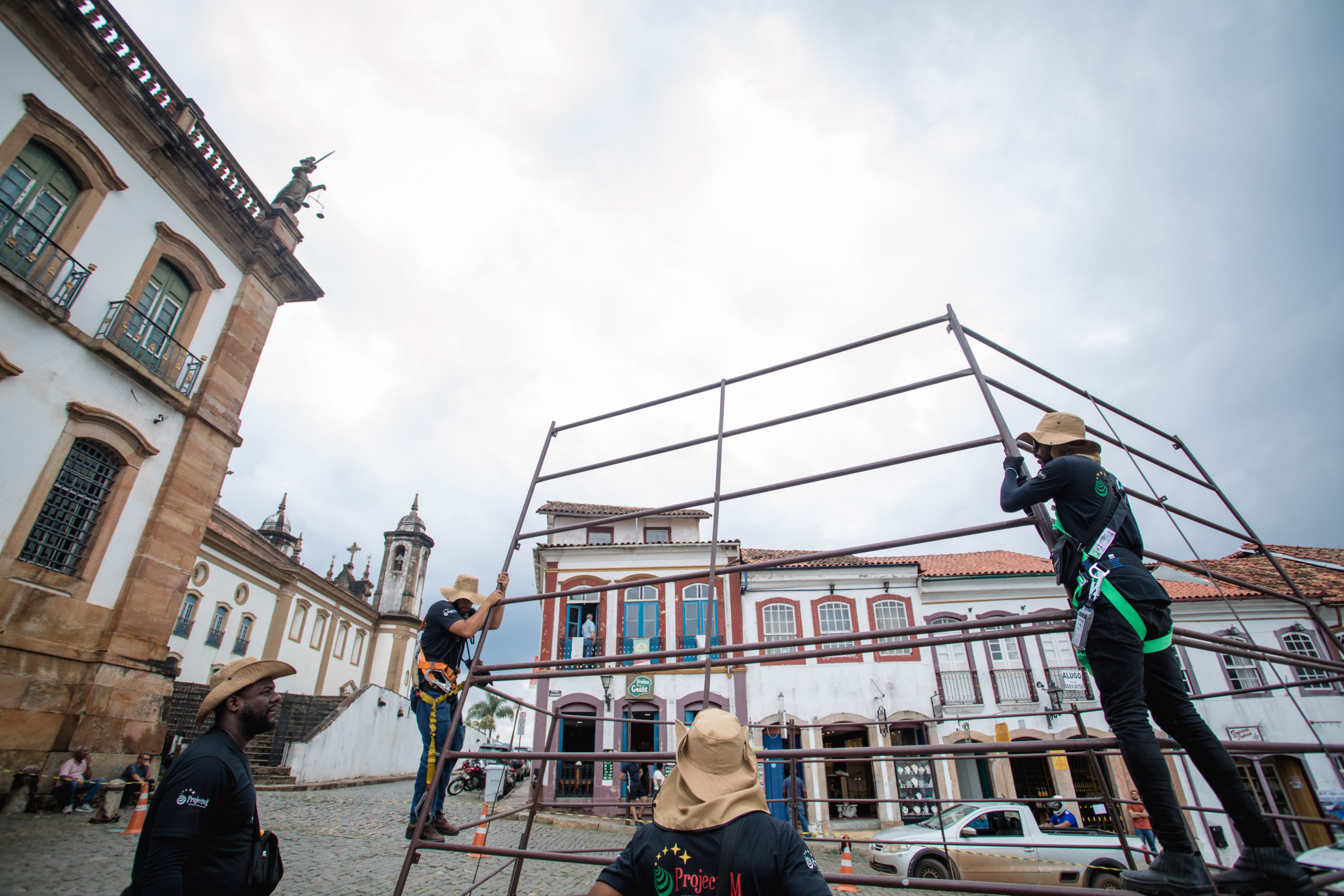 Natal de Luz em Ouro Preto acontece dia 12 de Novembro