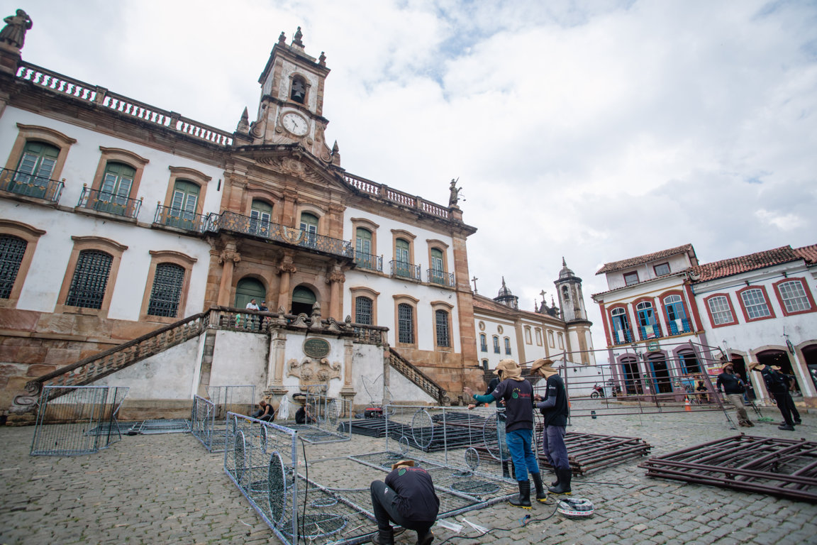 Entenda o Natal Luz de Ouro Preto-MG e veja programação - Jornal Voz Ativa